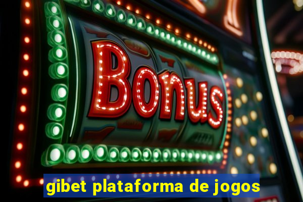 gibet plataforma de jogos